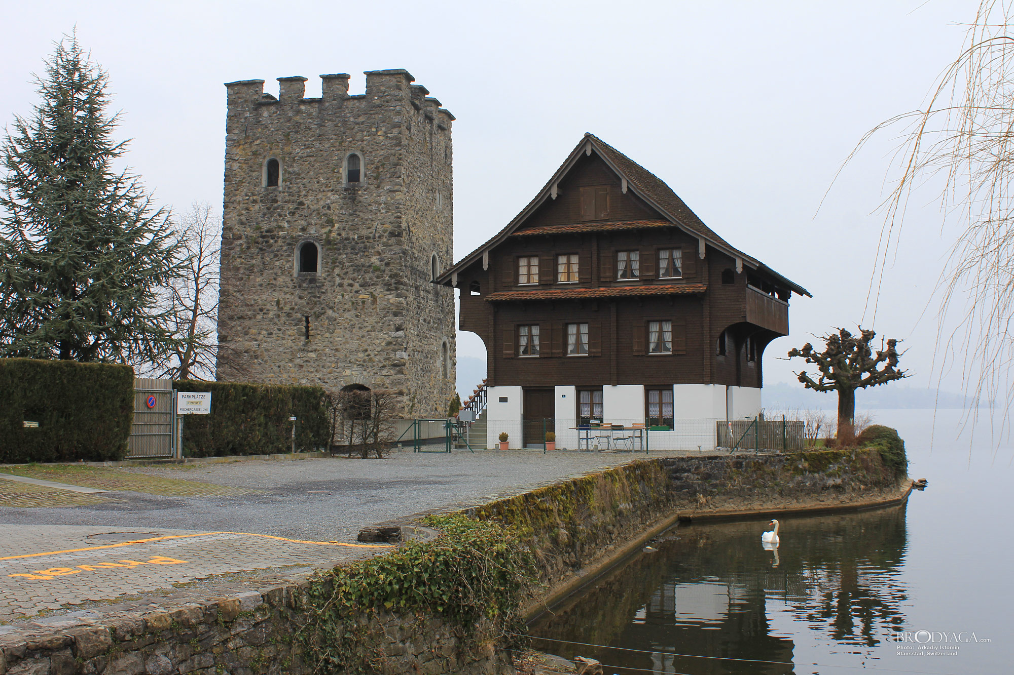 Stansstad